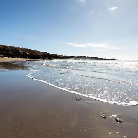 Live Playa Chica Abades Appartement