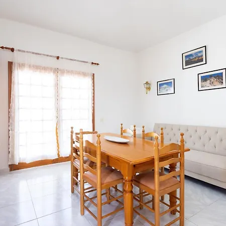 Apartamento Live Playa Chica Abades Abades (Tenerife)