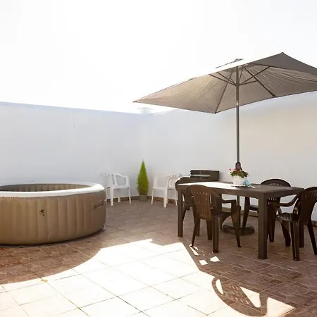 Live Playa Chica Abades Appartement