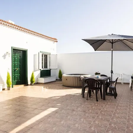 Apartment Live Playa Chica Abades Abades (Tenerife)