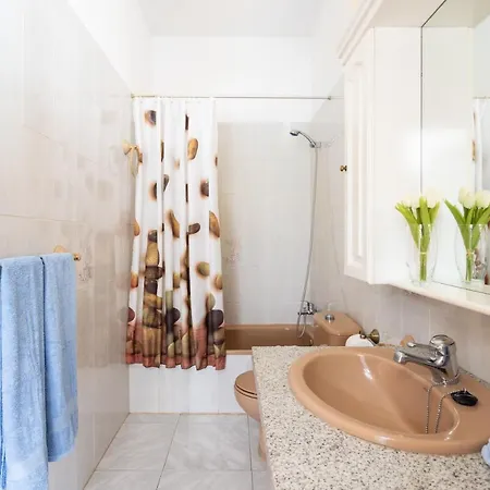 Live Playa Chica Abades Appartement *